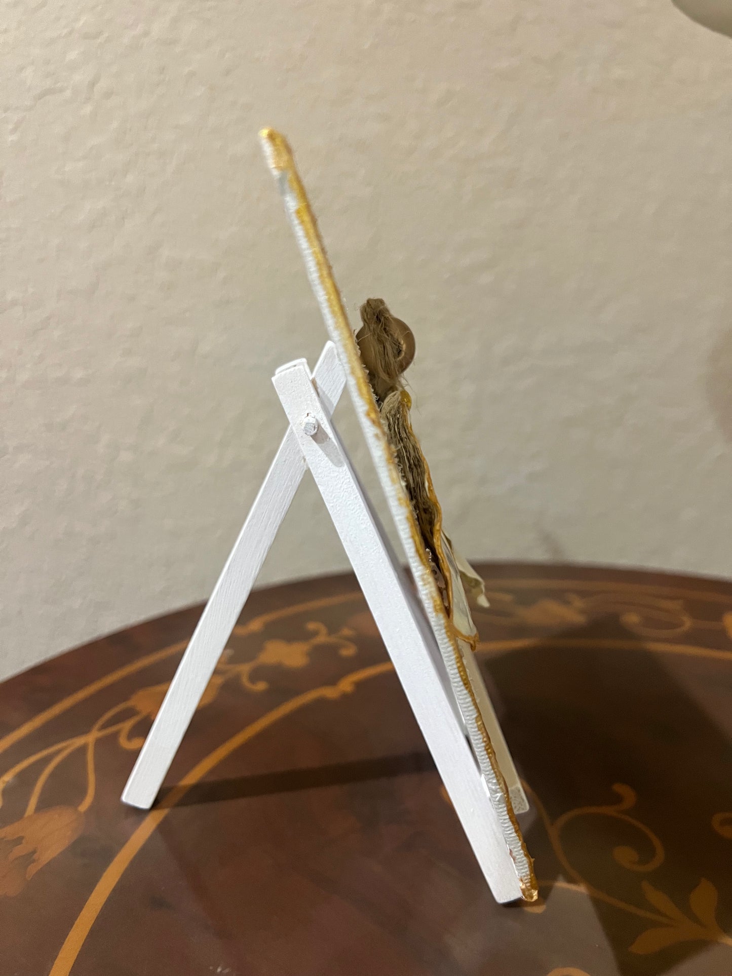 Oyster Shell Angel Picture