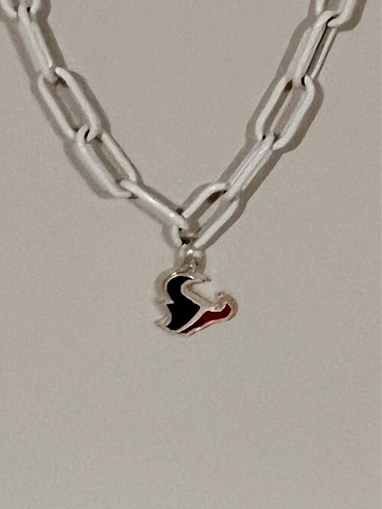 Houston Texans Necklace