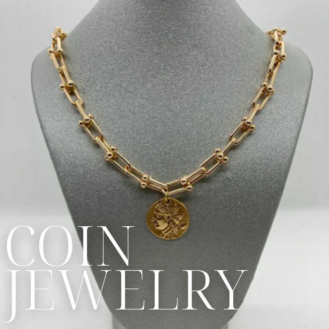 Coin Jewelry