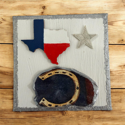 Texas Horseshoe Block Picture