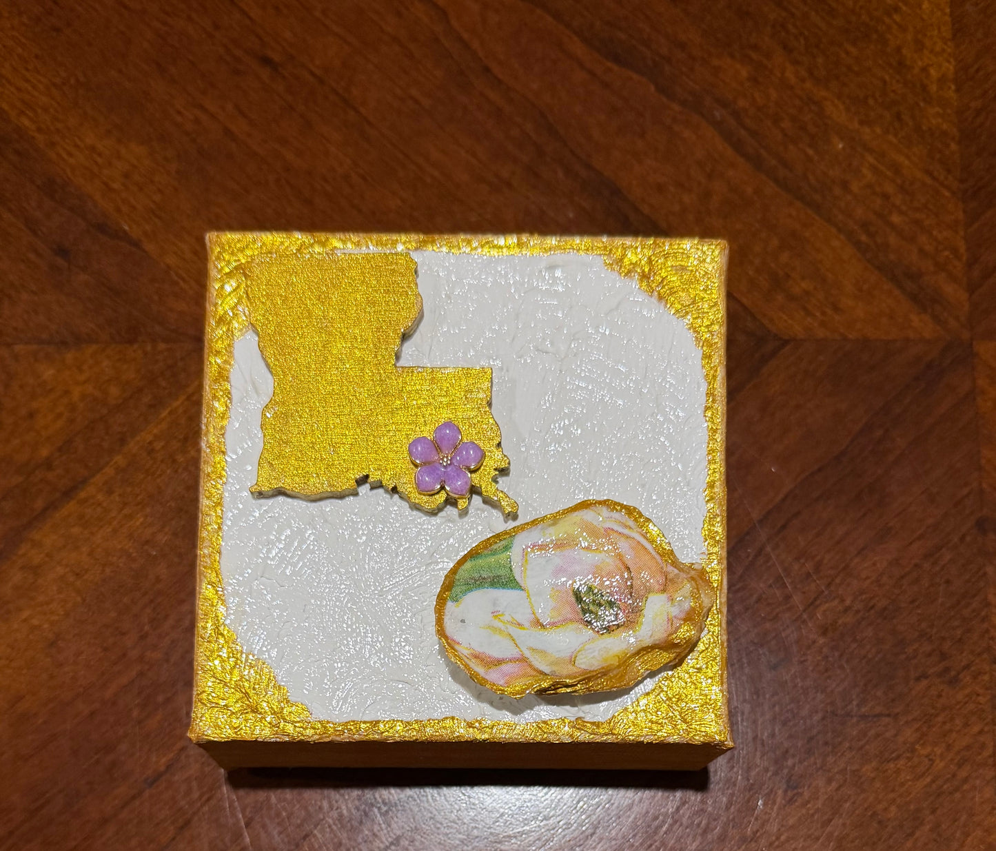 Louisiana Block Picture