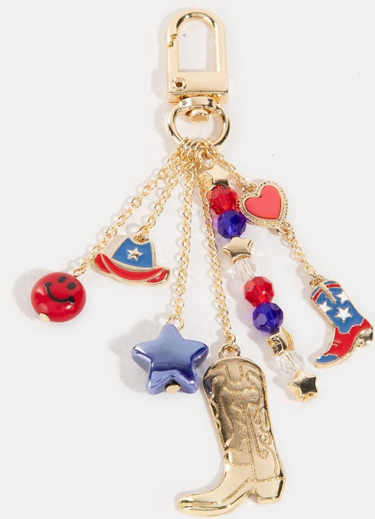 Boots Bag Charm