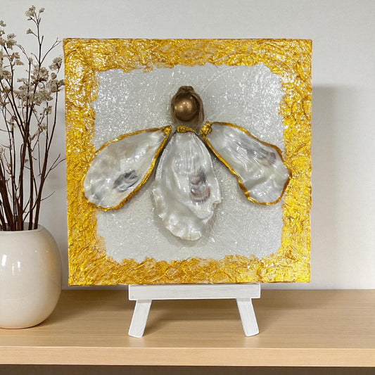 Angel Oyster Shell Picture