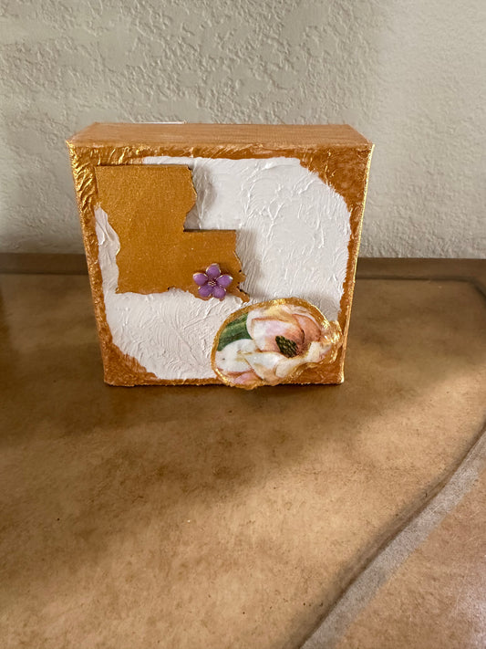 Louisiana Block Picture