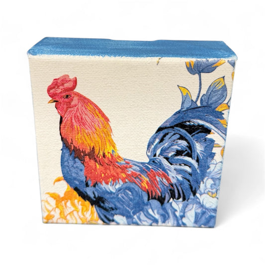 Rooster Block Picture