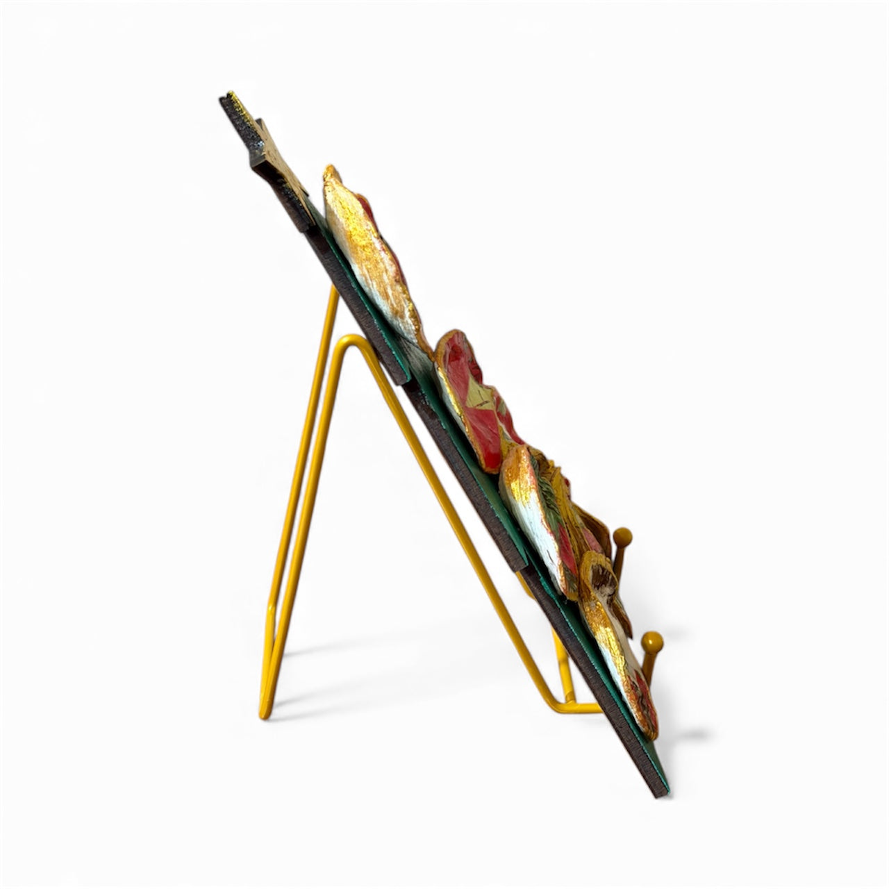 Oyster Shell Christmas Tree