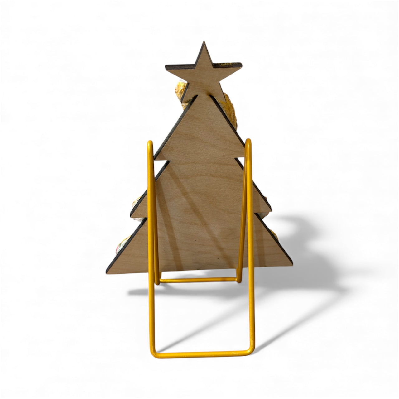 Oyster Shell Christmas Tree