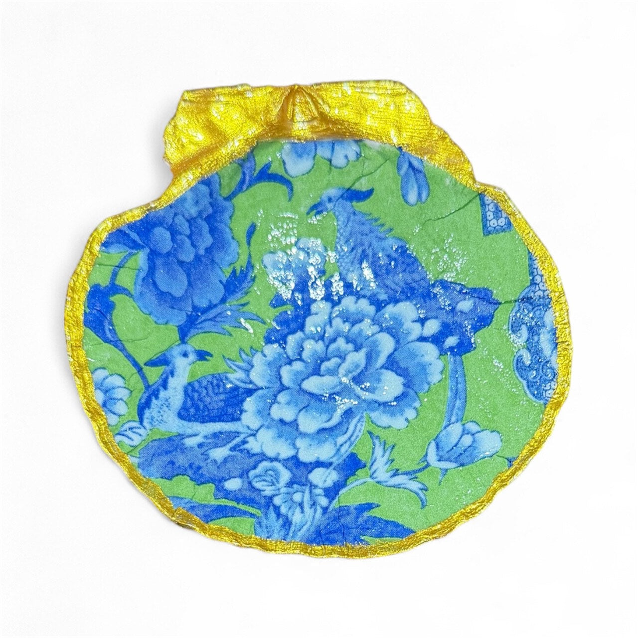 Scallop Shell with soap