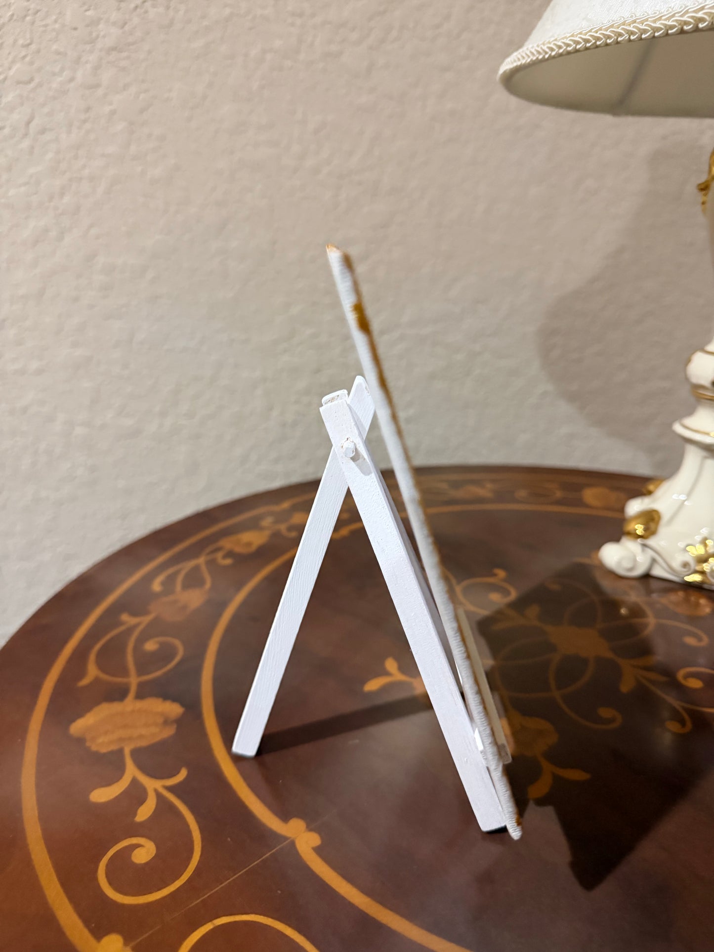 Boho Steer Head Picture